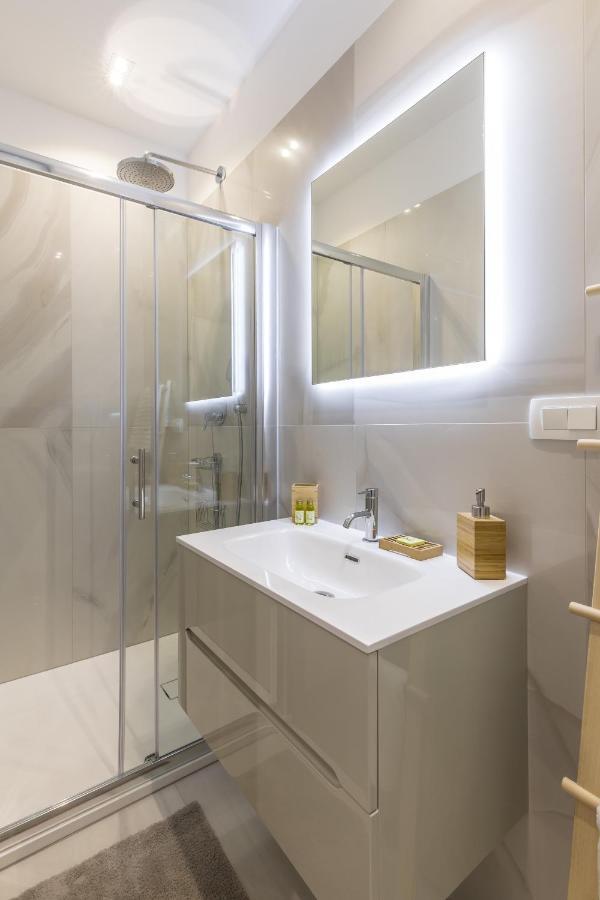 Apartament Adriatik Lux Teatro 2 Split Zewnętrze zdjęcie
