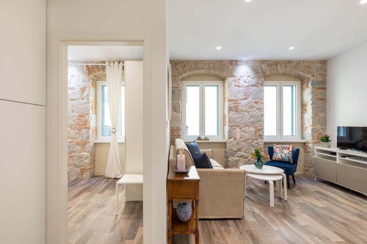 Apartament Adriatik Lux Teatro 2 Split Zewnętrze zdjęcie
