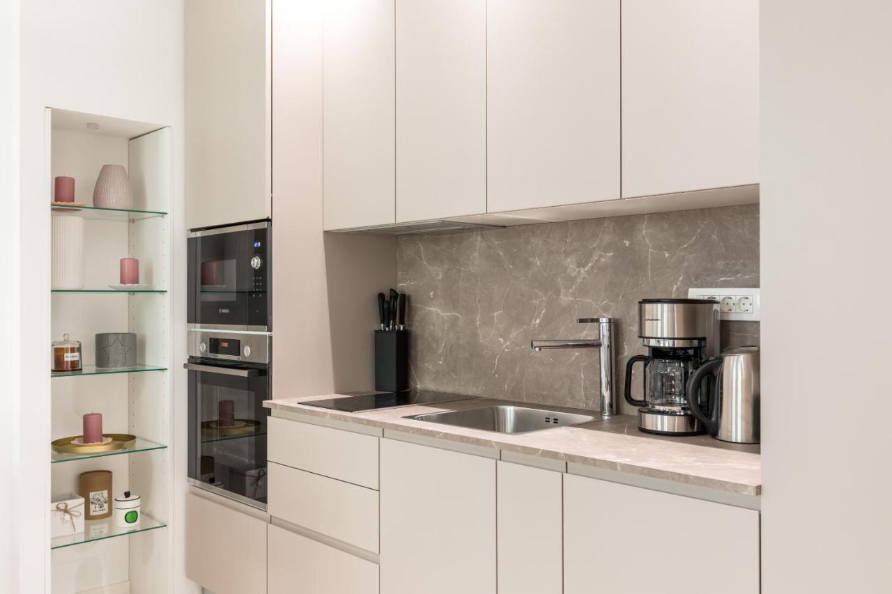 Apartament Adriatik Lux Teatro 2 Split Zewnętrze zdjęcie