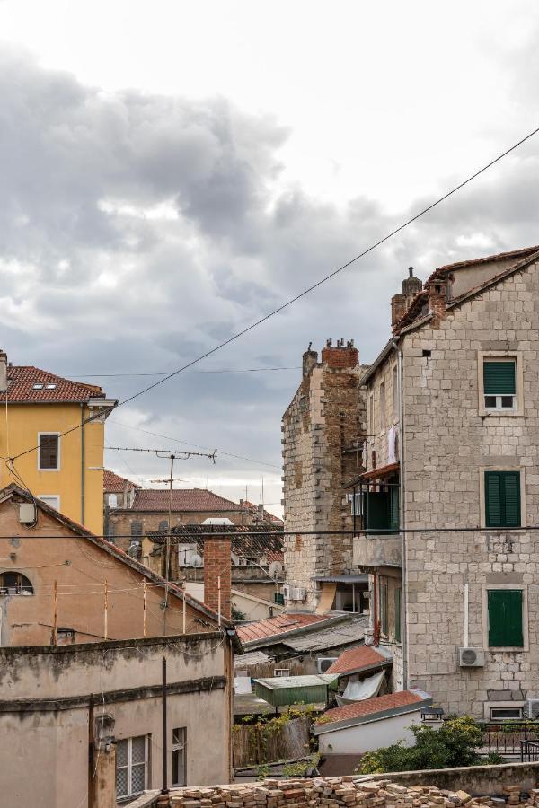 Apartament Adriatik Lux Teatro 2 Split Zewnętrze zdjęcie