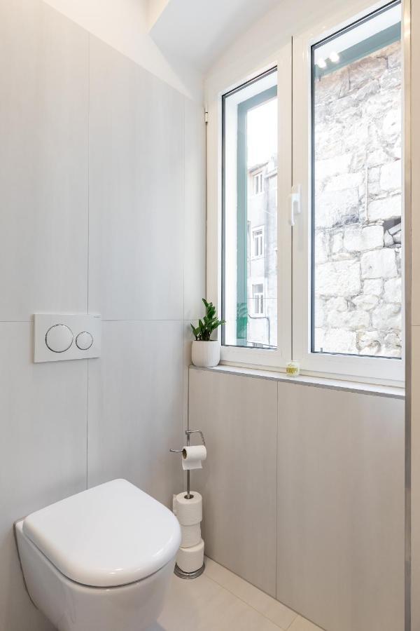 Apartament Adriatik Lux Teatro 2 Split Zewnętrze zdjęcie