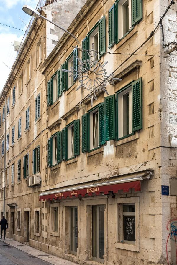 Apartament Adriatik Lux Teatro 2 Split Zewnętrze zdjęcie