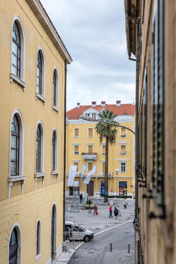 Apartament Adriatik Lux Teatro 2 Split Zewnętrze zdjęcie