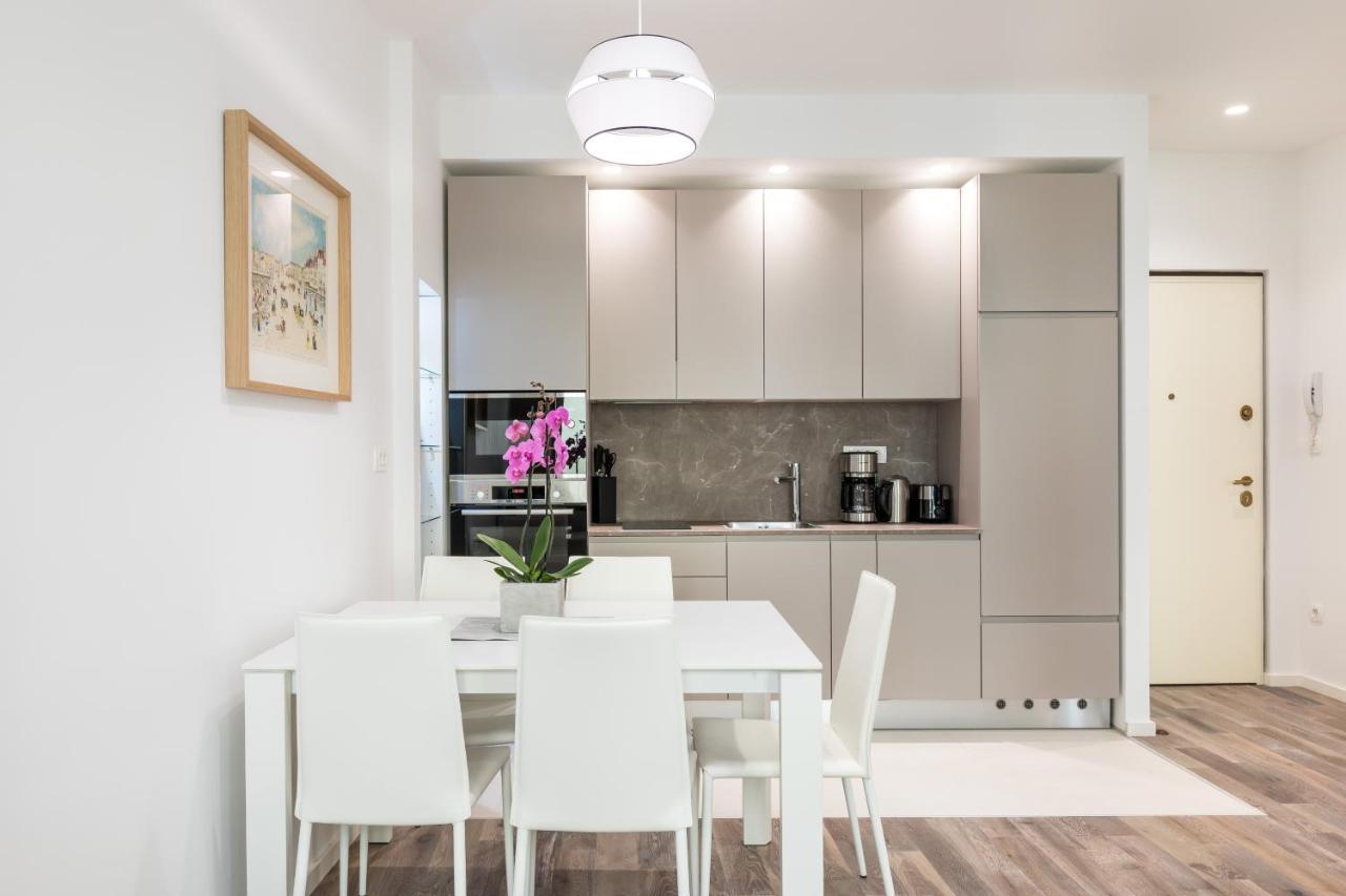 Apartament Adriatik Lux Teatro 2 Split Zewnętrze zdjęcie