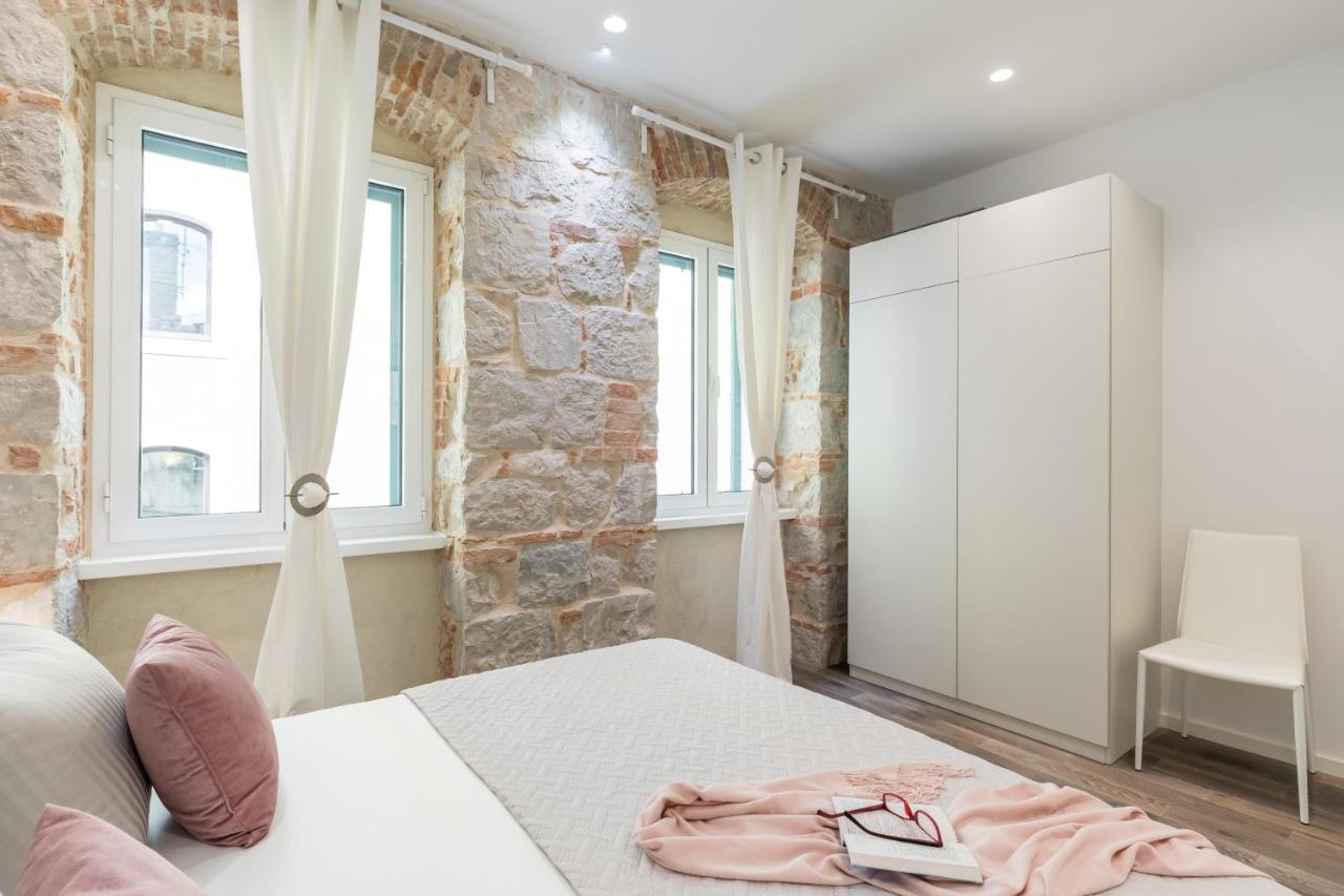 Apartament Adriatik Lux Teatro 2 Split Zewnętrze zdjęcie